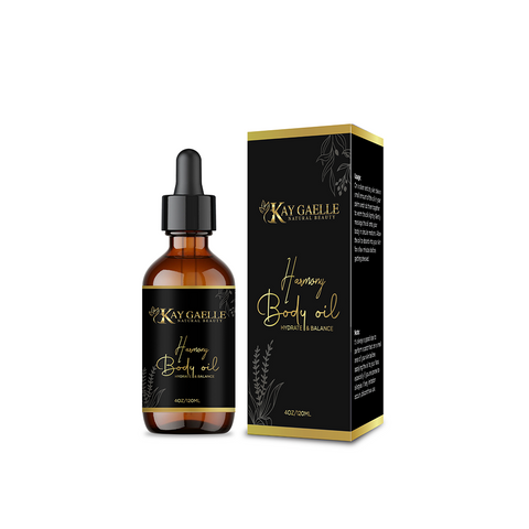 Harmony Body Oil Hydrate & Balance