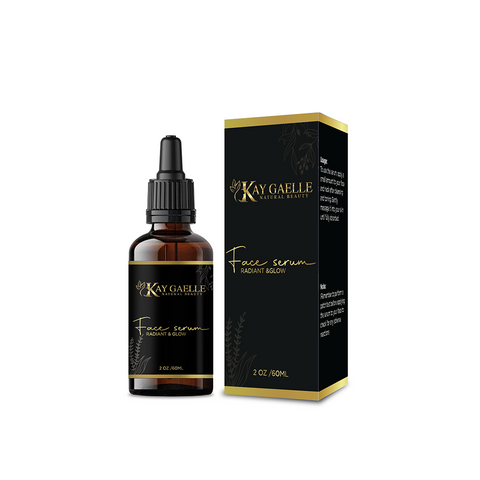 Face Serum Radient & Glow